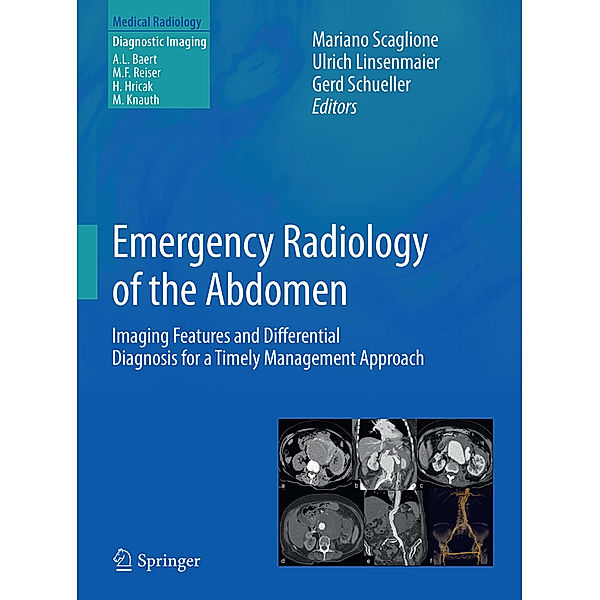 Emergency Radiology of the Abdomen