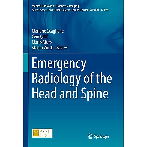 Emergency Radiology of the Head and Spine / Medical Radiology