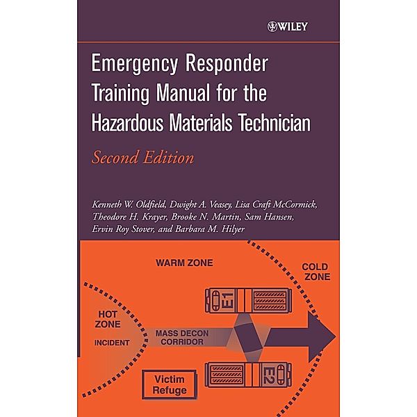 Emergency Responder Trainig Manual for the Hazardous Materials Technician