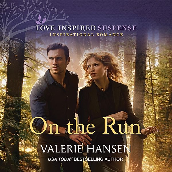 Emergency Responders - 3 - On the Run, Valerie Hansen