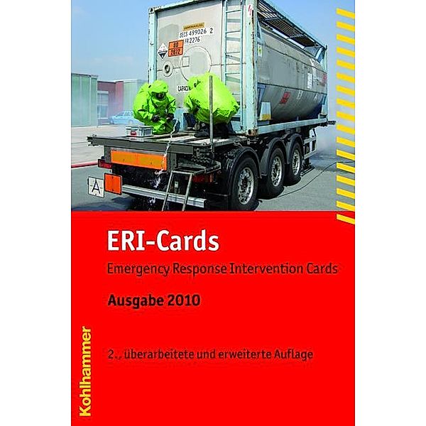Emergency Response Intervention Cards (ERI-Cards) 2010