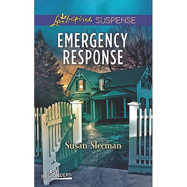 Emergency Response (Mills & Boon Love Inspired Suspense) (First Responders, Book 4), Susan Sleeman