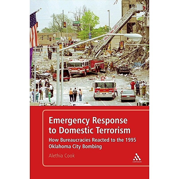Emergency Response to Domestic Terrorism, Alethia Cook