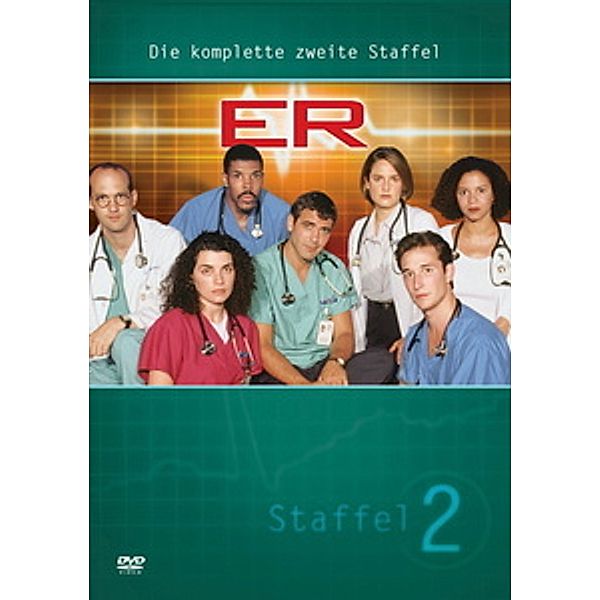 Emergency Room - Staffel 2