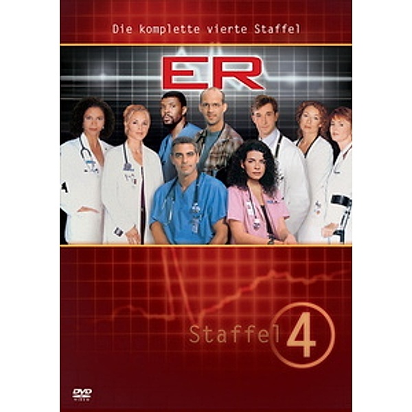 Emergency Room - Staffel 4