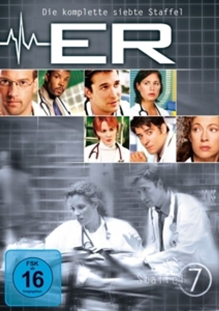 Emergency Room - Staffel 7 DVD bei Weltbild.de bestellen