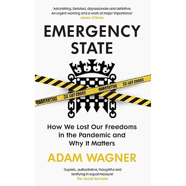 Emergency State, Adam Wagner