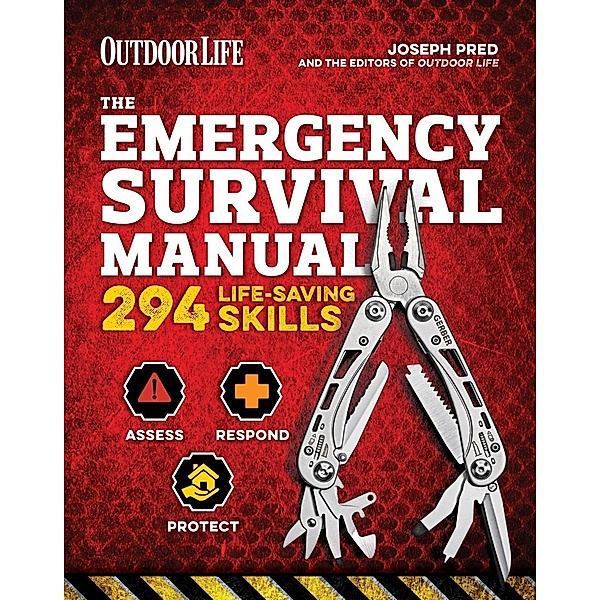 Emergency Survival Manual, Joseph Pred