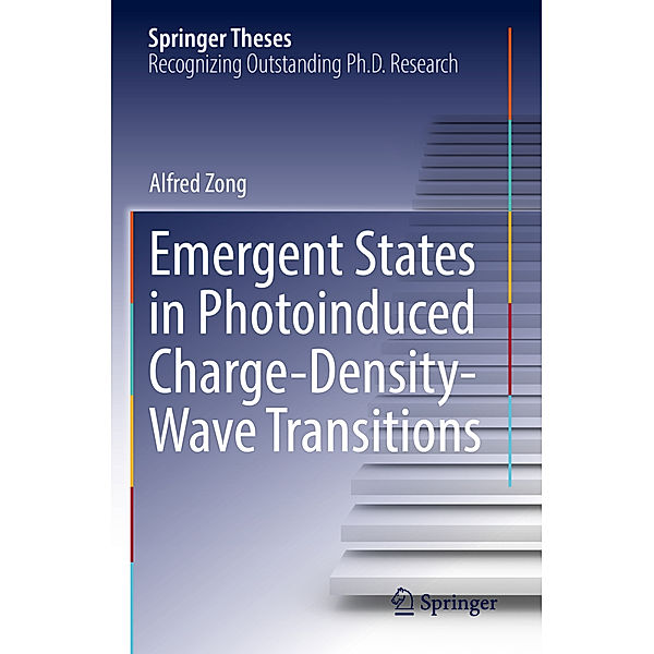 Emergent States in Photoinduced Charge-Density-Wave Transitions, Alfred Zong