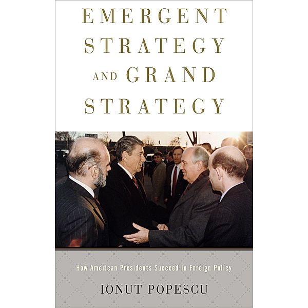 Emergent Strategy and Grand Strategy, Ionut Popescu