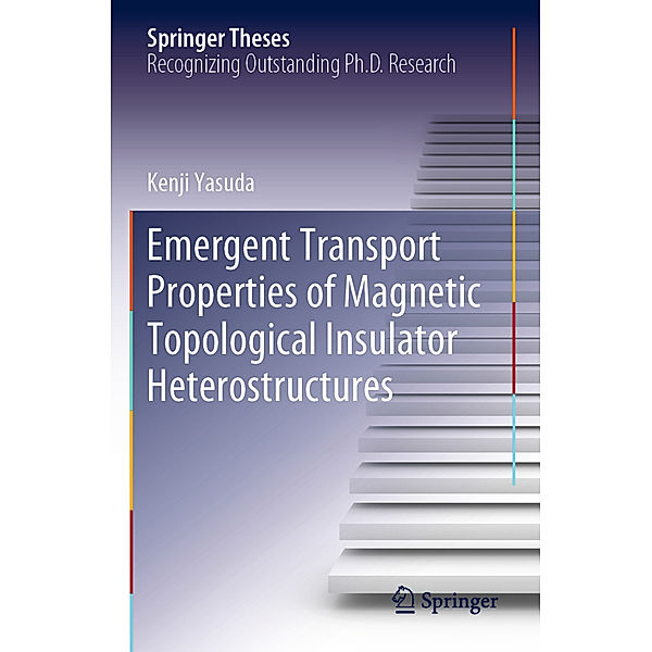 Emergent Transport Properties of Magnetic Topological Insulator Heterostructures, Kenji Yasuda