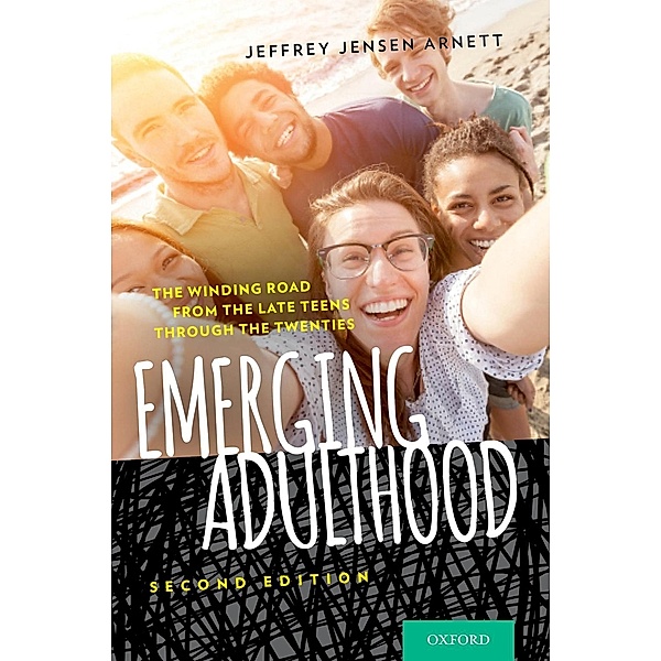 Emerging Adulthood, Jeffrey Jensen Arnett