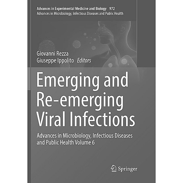 Emerging and Re-emerging Viral Infections