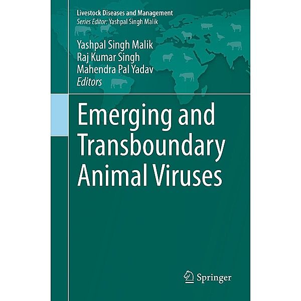 Emerging and Transboundary Animal Viruses / Livestock Diseases and Management