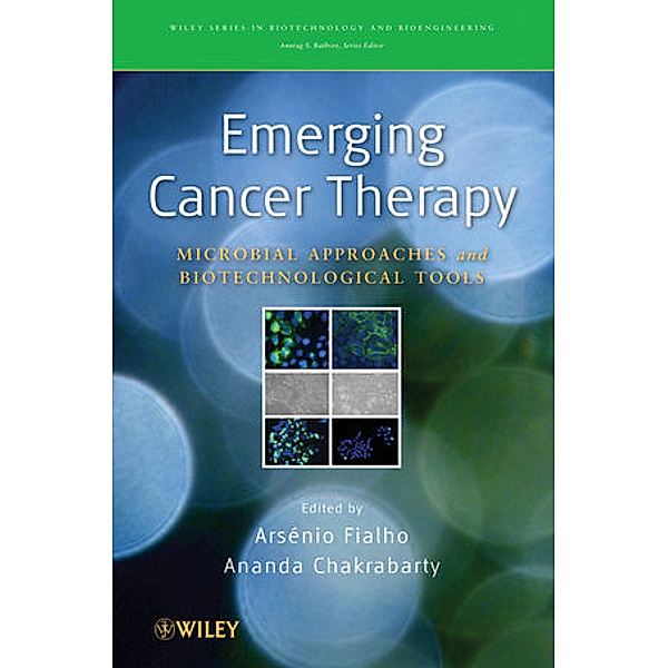 Emerging Cancer Therapy, Fialho, Chakrabarty