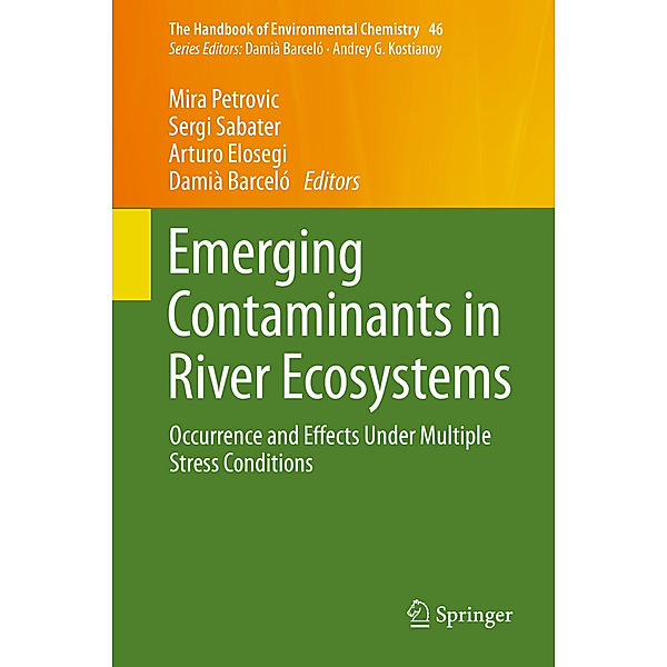 Emerging Contaminants in River Ecosystems