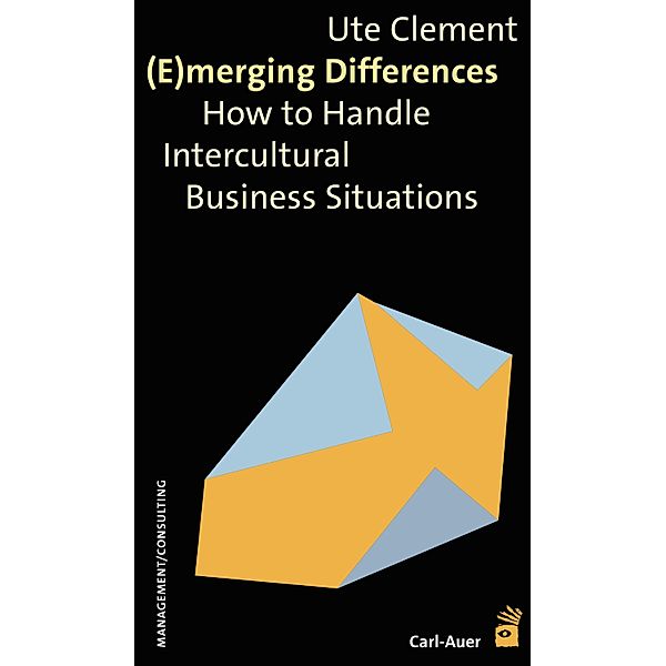 (E)merging Differences, Ute Clement