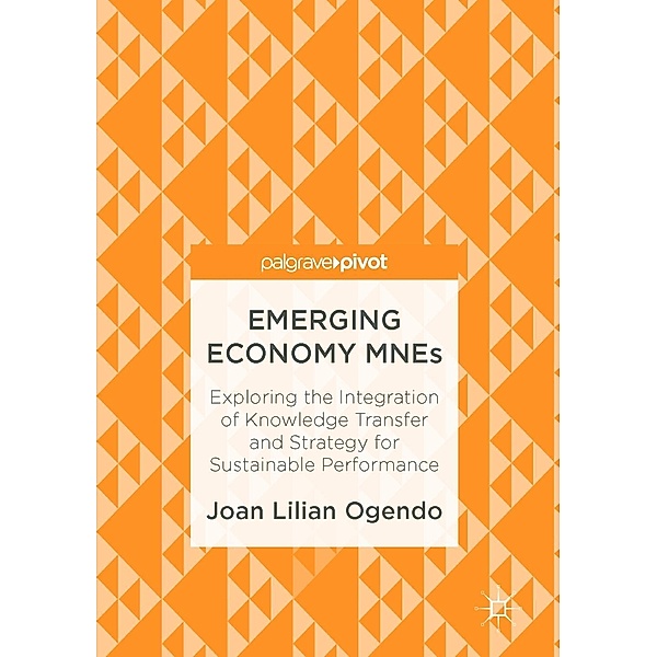 Emerging Economy MNEs / Progress in Mathematics, Joan Lilian Ogendo