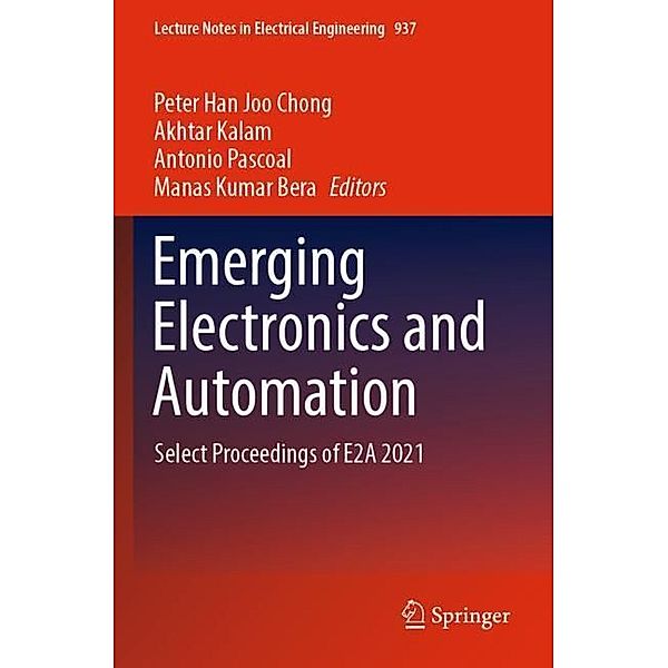 Emerging Electronics and Automation