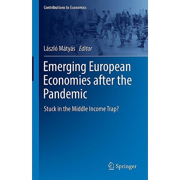 Emerging European Economies after the Pandemic / Contributions to Economics