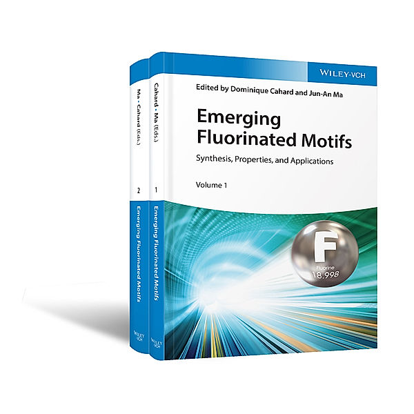 Emerging Fluorinated Motifs