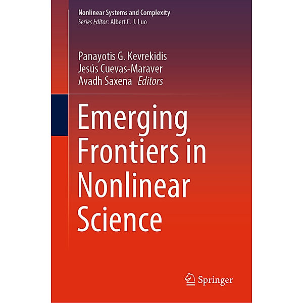 Emerging Frontiers in Nonlinear Science