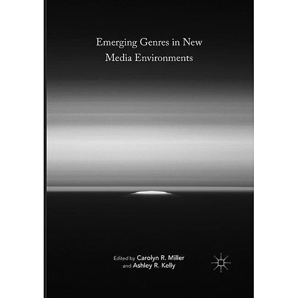 Emerging Genres in New Media Environments