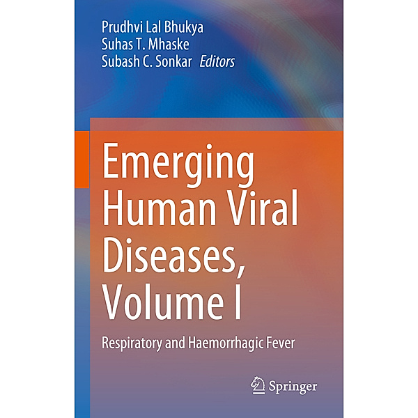 Emerging Human Viral Diseases, Volume I
