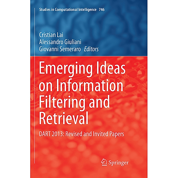 Emerging Ideas on Information Filtering and Retrieval