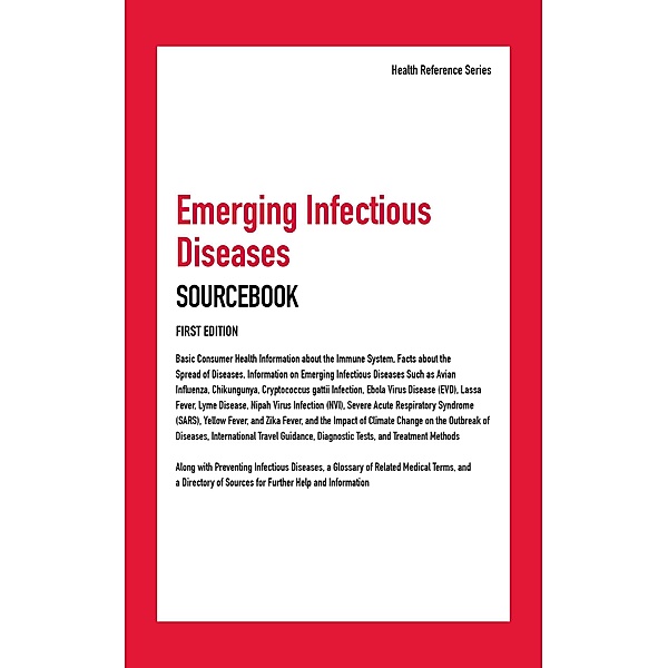 Emerging Infectious Diseases Sourcebook, 1st Ed.