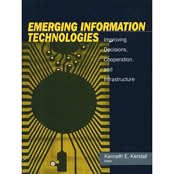 Emerging Information Technology, Kenneth E. Kendall