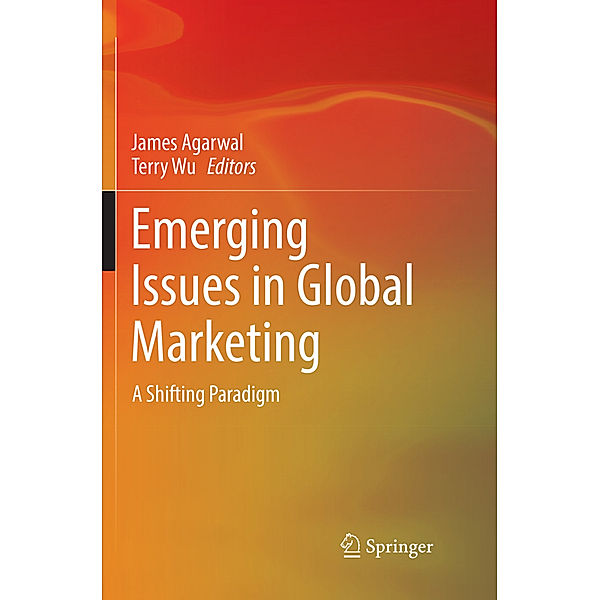 Emerging Issues in Global Marketing