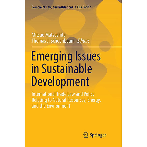 Emerging Issues in Sustainable Development