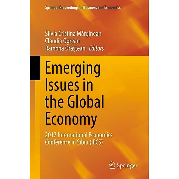 Emerging Issues in the Global Economy / Springer Proceedings in Business and Economics