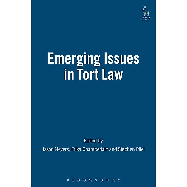 Emerging Issues in Tort Law