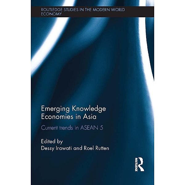 Emerging Knowledge Economies in Asia / Routledge Studies in the Modern World Economy