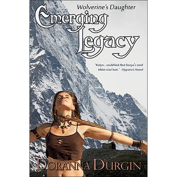 Emerging Legacy (The Outlands, #2) / The Outlands, Doranna Durgin