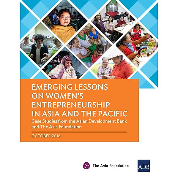 Emerging Lessons on Women's Entrepreneurship in Asia and the Pacific