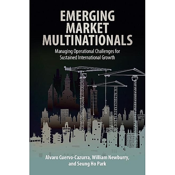 Emerging Market Multinationals, Alvaro Cuervo-Cazurra