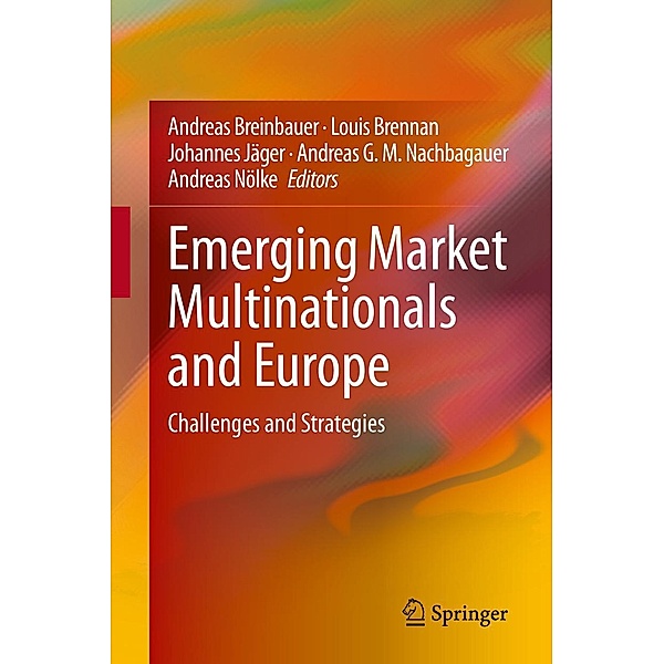 Emerging Market Multinationals and Europe