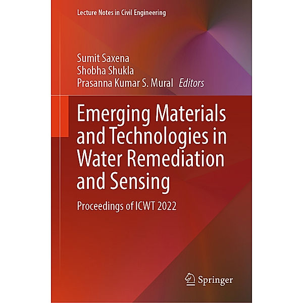 Emerging Materials and Technologies in Water Remediation and Sensing