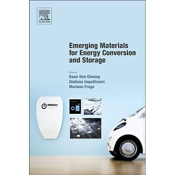 Emerging Materials for Energy Conversion and Storage