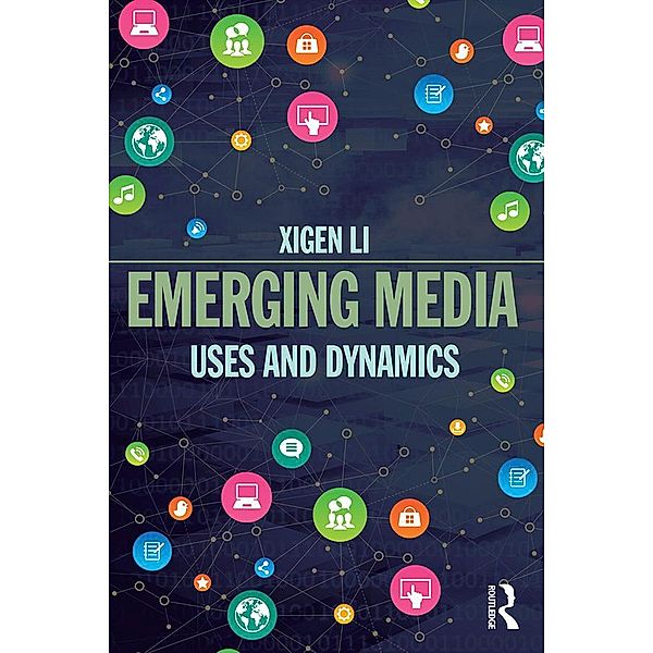 Emerging Media, Xigen Li