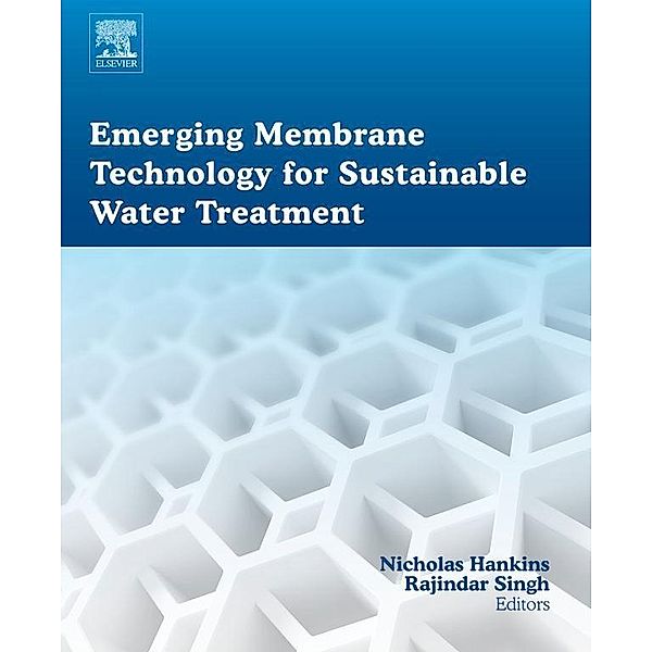 Emerging Membrane Technology for Sustainable Water Treatment