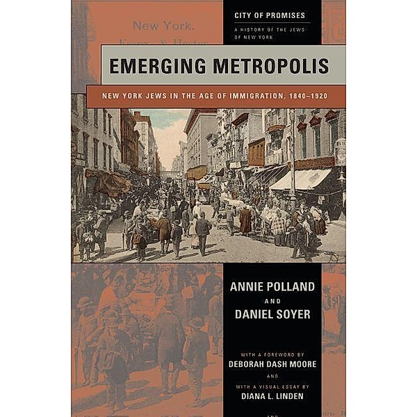 Emerging Metropolis, Annie Polland