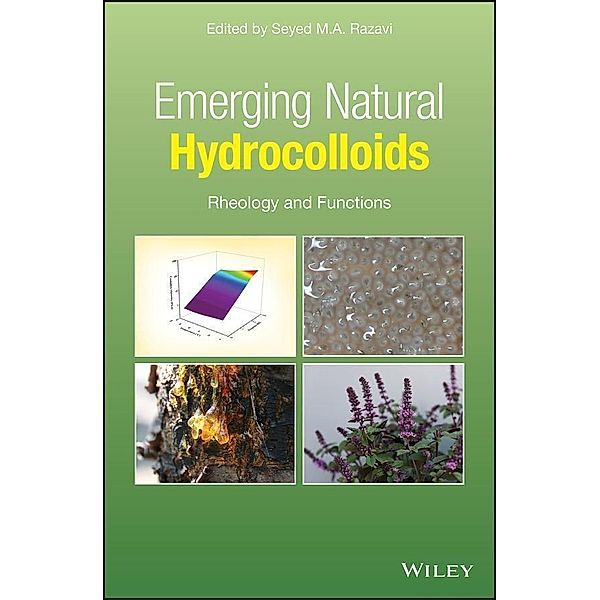 Emerging Natural Hydrocolloids