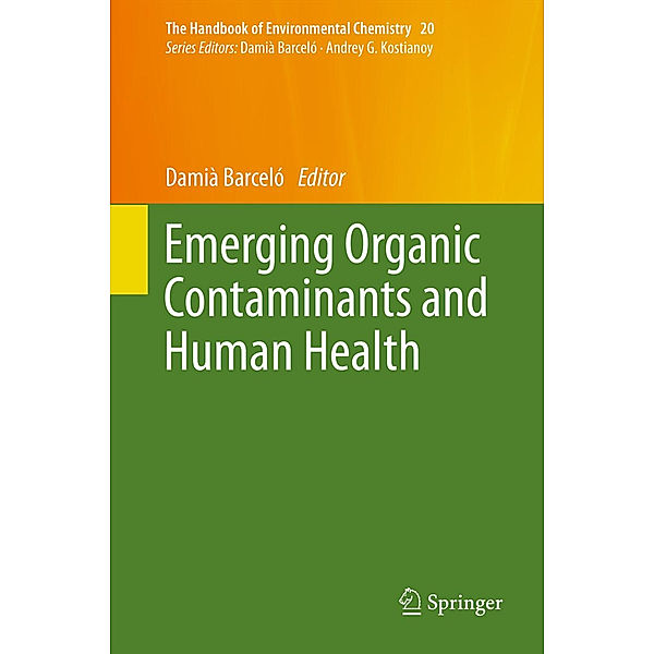 Emerging Organic Contaminants and Human Health