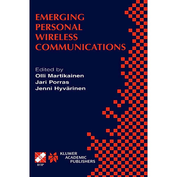 Emerging Personal Wireless Communications
