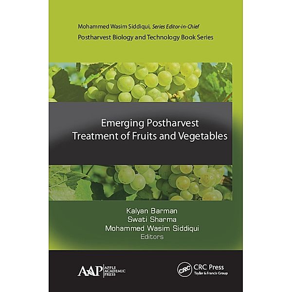 Emerging Postharvest Treatment of Fruits and Vegetables