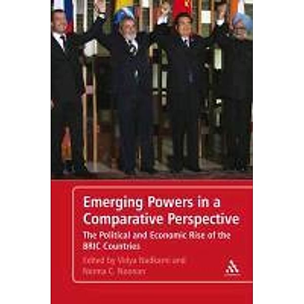 Emerging Powers in a Comparative Perspective, Vidya Nadkarni
